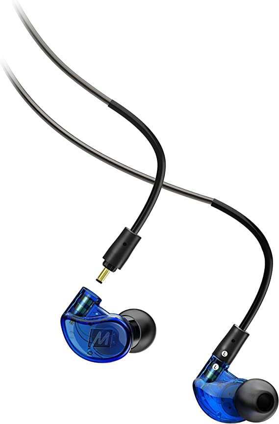 M6 PRO 2代 高解析监听级耳机（MEE audio）