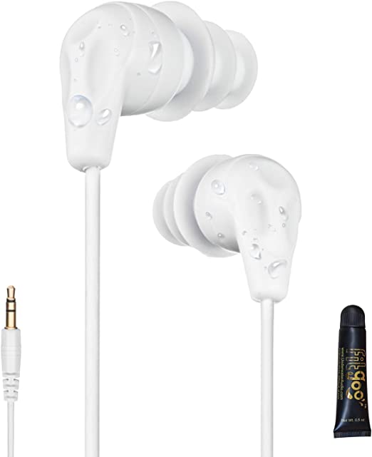 Waterproof Headphones防水耳机（Swimbuds）