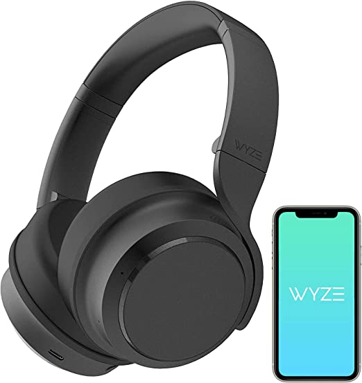 Noise-Cancelling无线降噪耳机（WYZE）