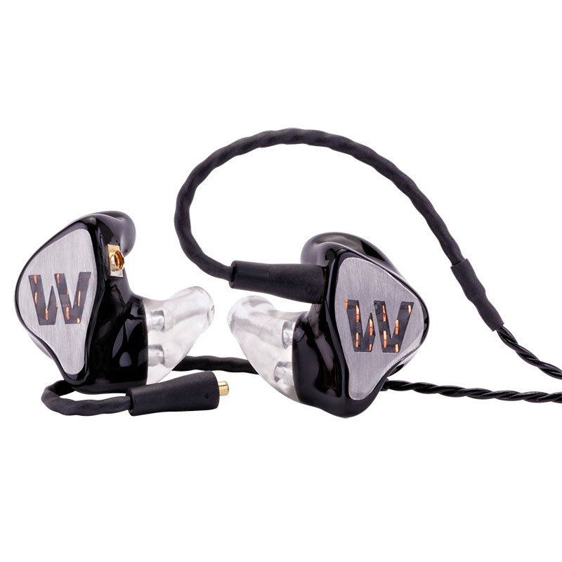 ES60 六单元三分频 监听级定制耳机（Westone Audio）