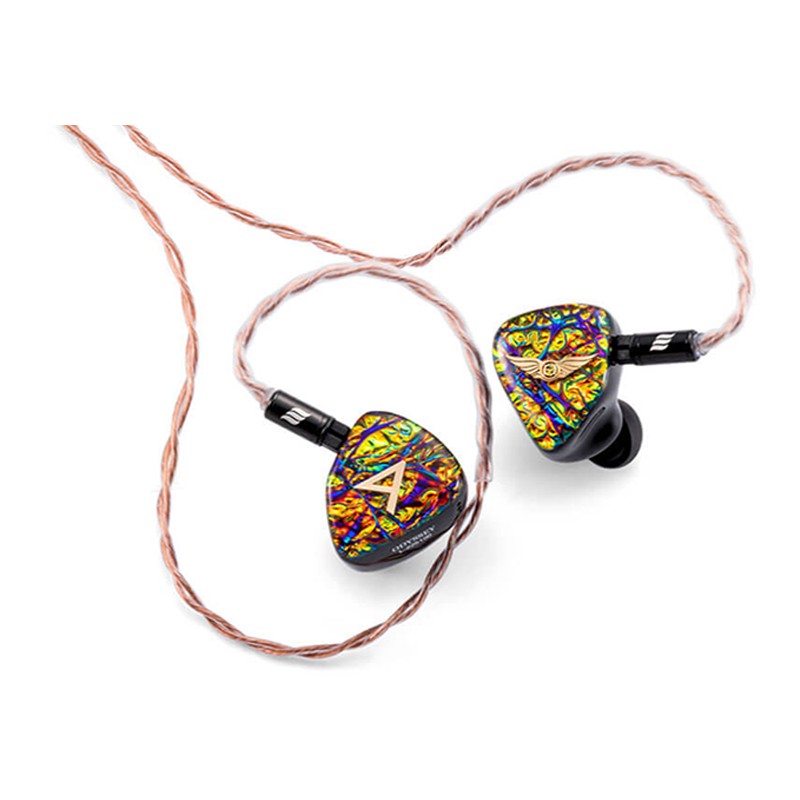 Empire Ears Odyssey奥德赛 混合单元旗舰HIFI耳机（Iriver-艾利和）