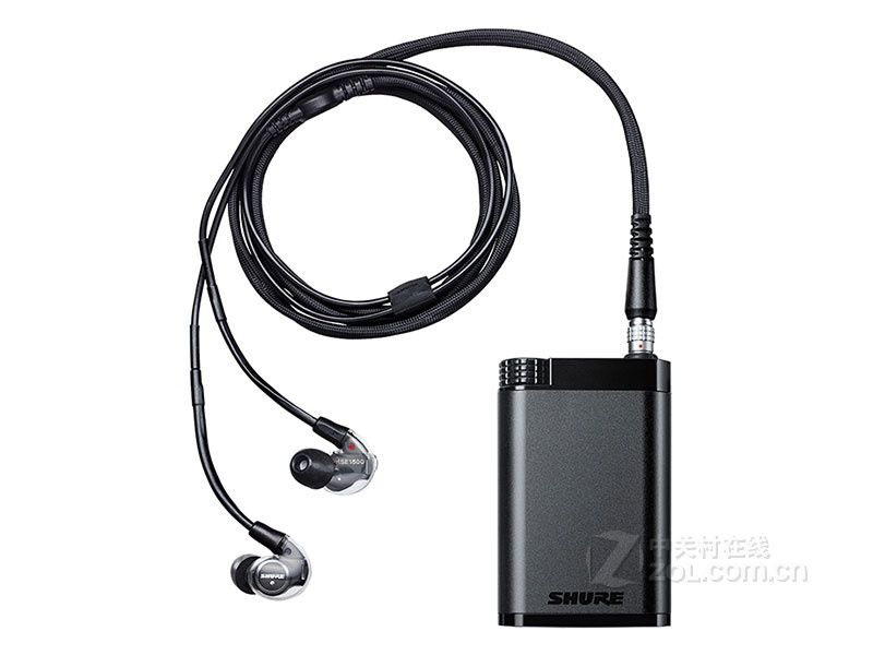 KSE1200静电式隔音耳机系统（Shure）