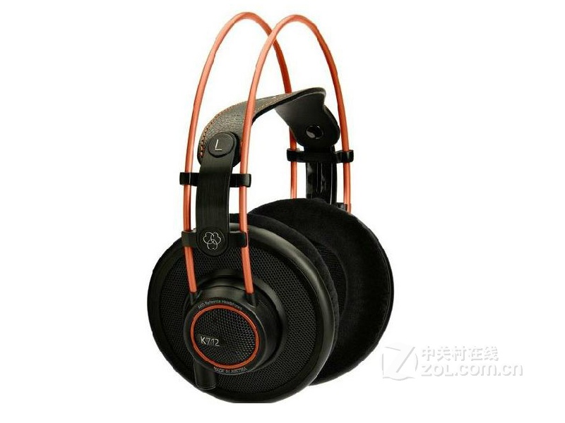 K712 Pro 参考级录音棚耳机（AKG）
