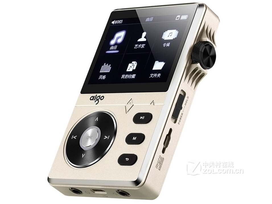 aigo MP3-108（16GB） （aigo-爱国者）