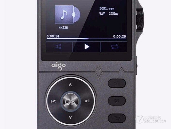 aigo MP3-108（32GB） （aigo-爱国者）