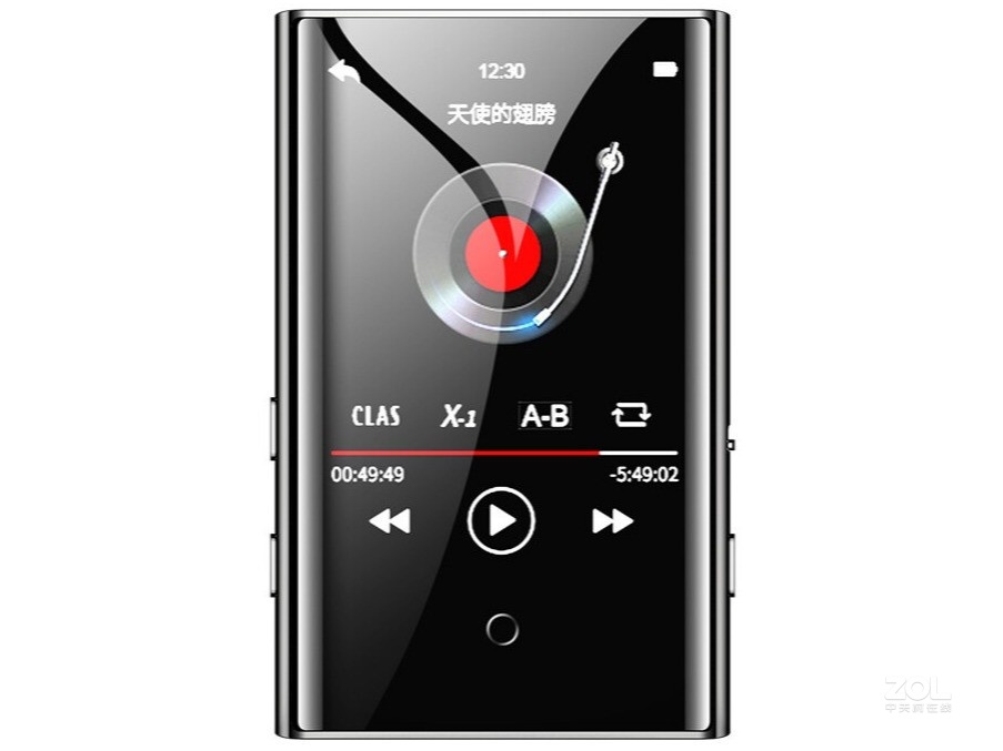 aigo MP3-502（8GB） （aigo-爱国者）
