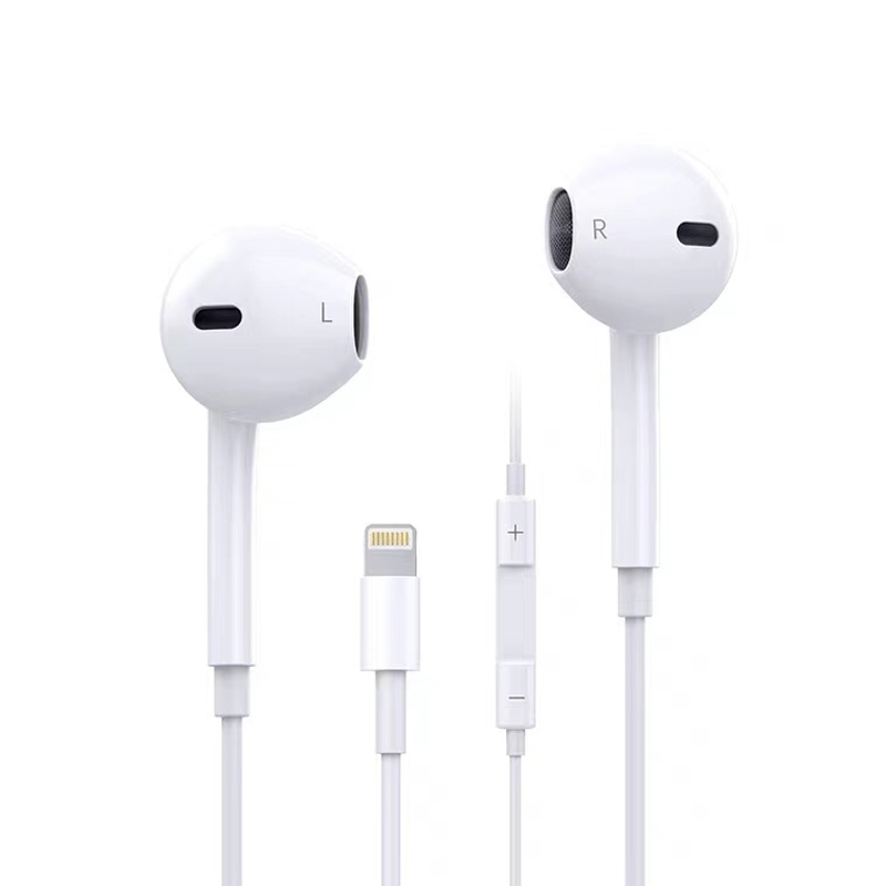 苹果EarPods Lightning闪电插头（Apple-苹果）