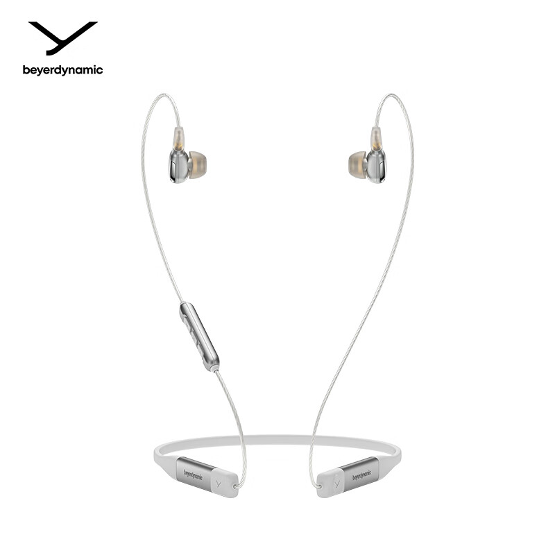 Xelento wireless 无线榭兰图2代 高保真无线入耳式蓝牙耳机（beyerdynamic）