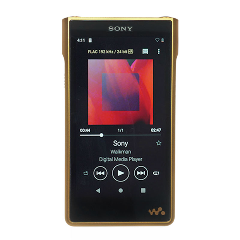 NW-WM1ZM2 旗舰级音乐播放器 金砖2代（SONY-索尼）