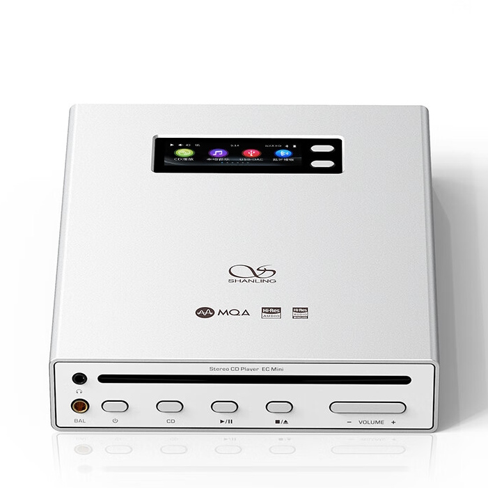 EC Mini 可携带式CD一体机（SHANLING-山灵）