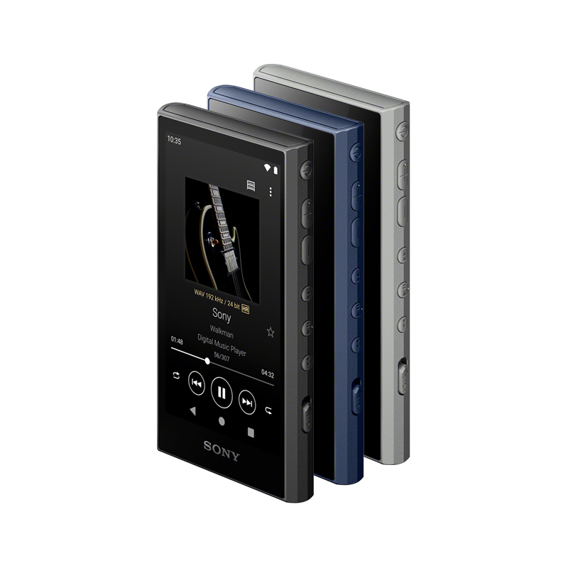 NW-A306安卓高解析度音乐播放器（SONY-索尼）