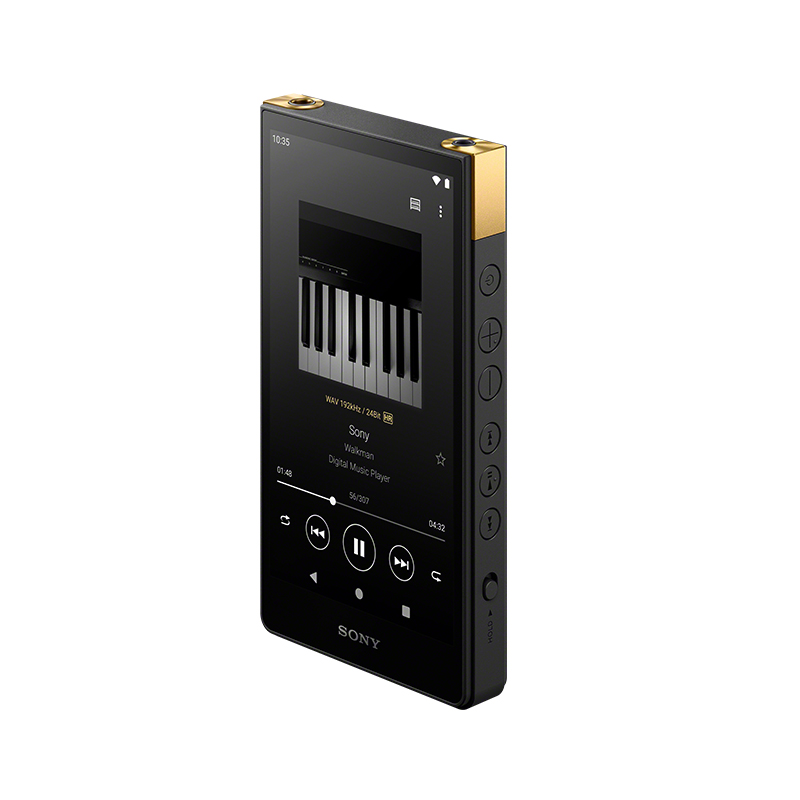 NW-ZX707高解析度音乐播放器（SONY-索尼）