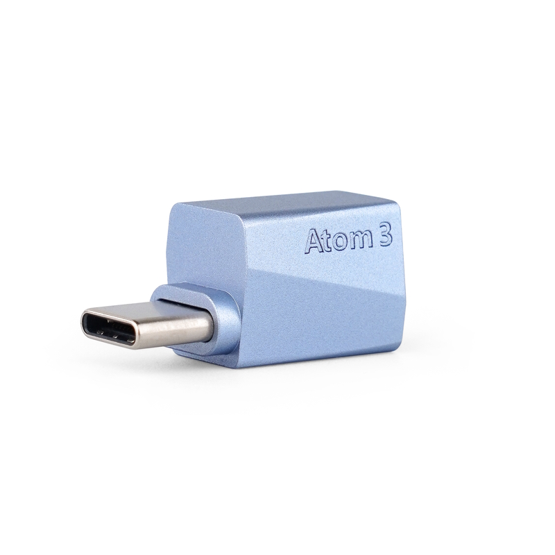 Atom 3 HFI便携解码耳放Atom3（audirect-奥迪莱特）