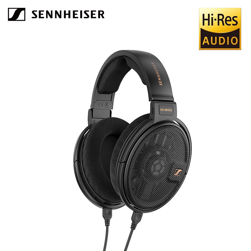 HD 660S2开放式动圈耳机（SENNHEISER-森海塞尔）