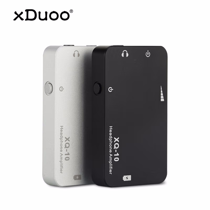 XQ-10 便携式耳机放大器（XDuoo-乂度）