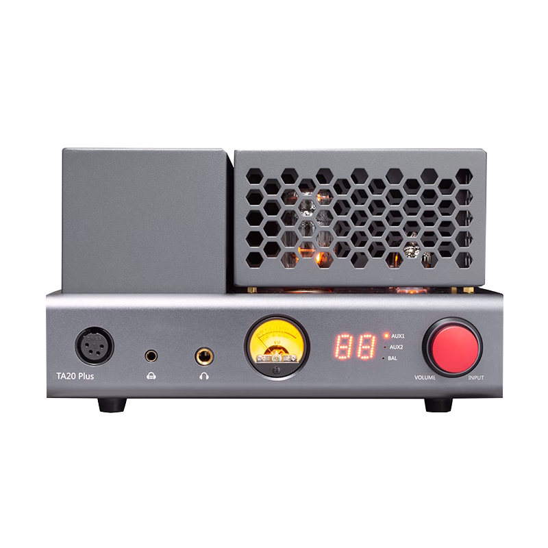 TA-20 PLUS高性能电子管全平衡耳机放大器（XDuoo-乂度）