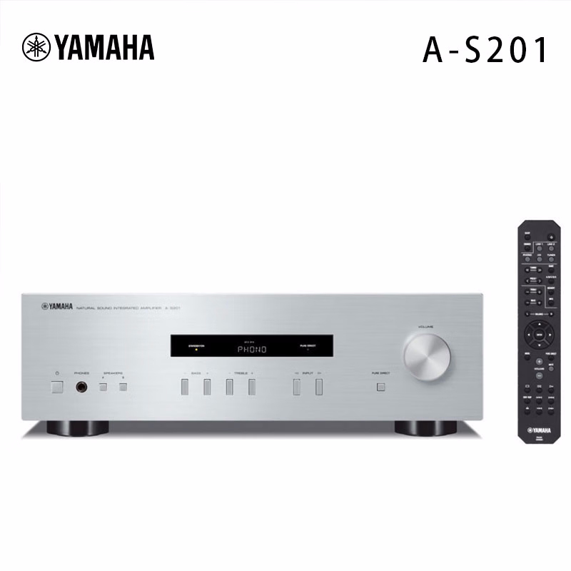 A-S201 HIFI纯功放（Yamaha-雅马哈）