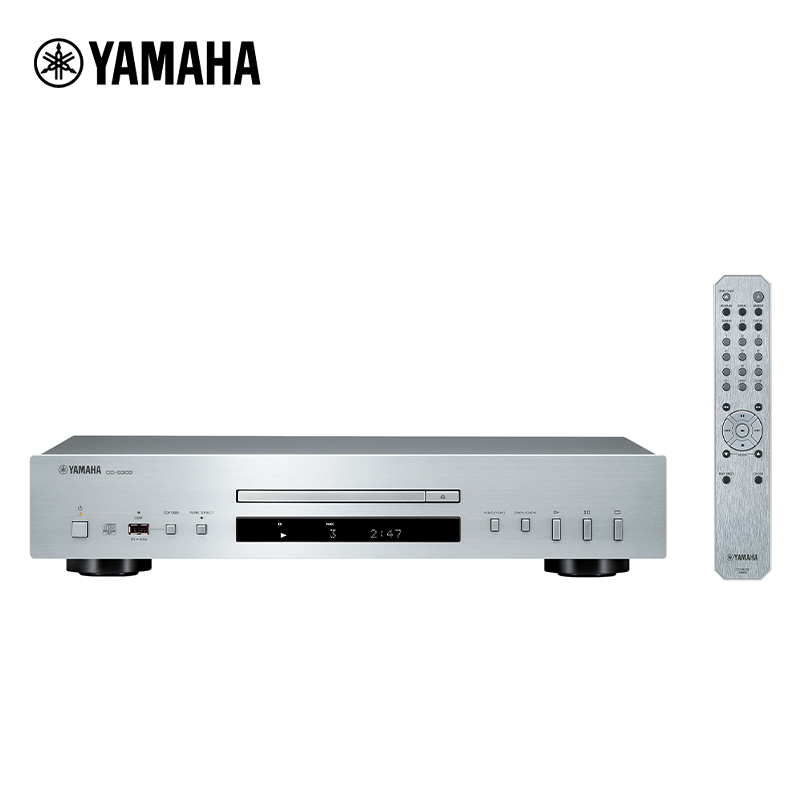 CD-S303 CD播放机（Yamaha-雅马哈）