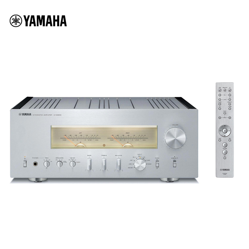 A-S3200 HIFI功率放大器（Yamaha-雅马哈）