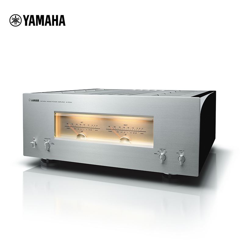 M-5000 功率放大器（Yamaha-雅马哈）